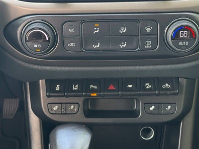 2022 Chevrolet Colorado 2WD Z71