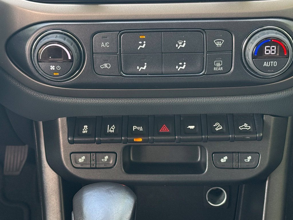 2022 Chevrolet Colorado 2WD Z71