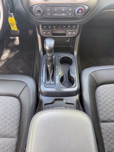 2022 Chevrolet Colorado 2WD Z71