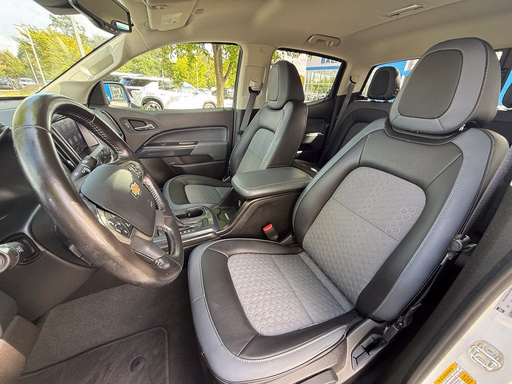 2022 Chevrolet Colorado 2WD Z71