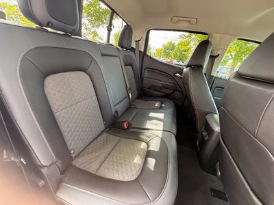 2022 Chevrolet Colorado 2WD Z71