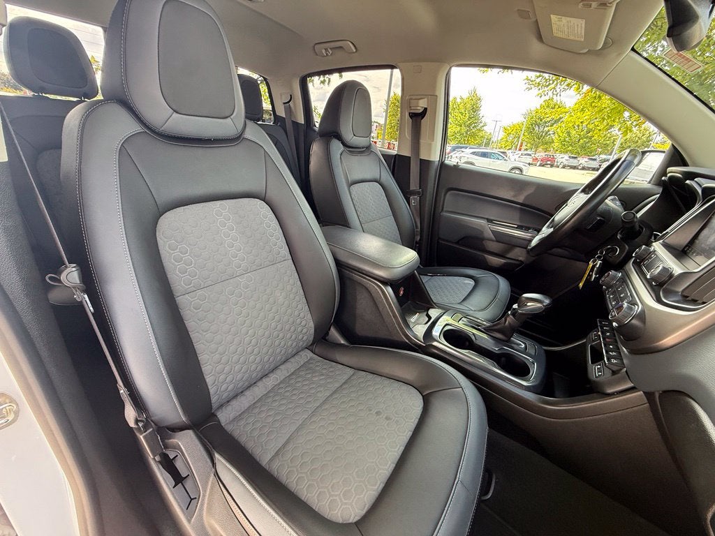 2022 Chevrolet Colorado 2WD Z71