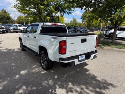 2022 Chevrolet Colorado 2WD Z71