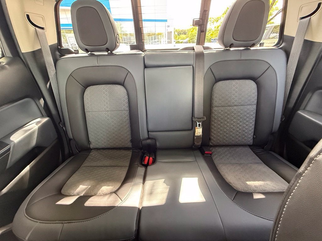 2022 Chevrolet Colorado 2WD Z71