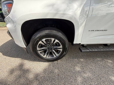 2022 Chevrolet Colorado 2WD Z71