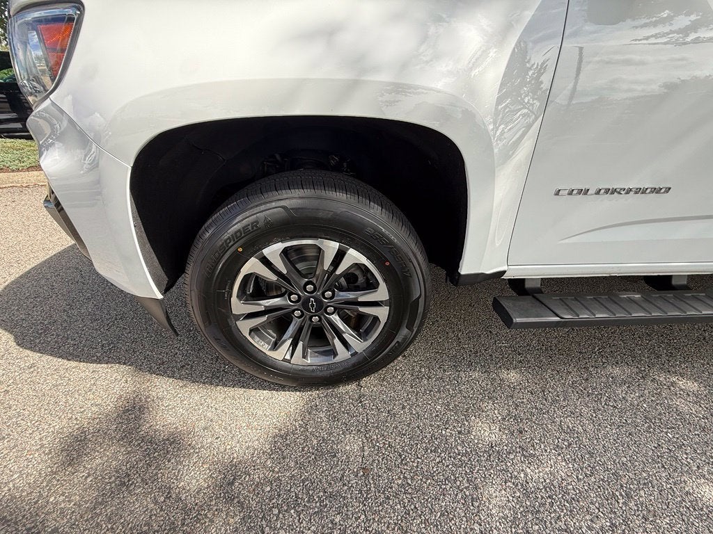 2022 Chevrolet Colorado 2WD Z71