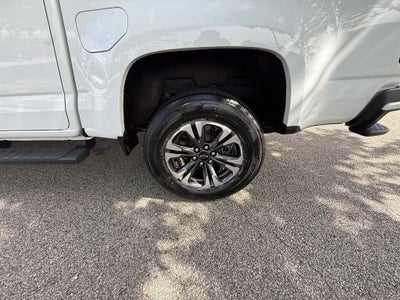 2022 Chevrolet Colorado 2WD Z71