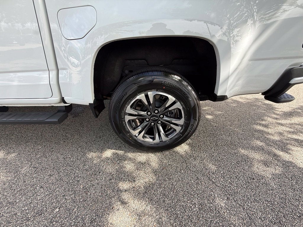 2022 Chevrolet Colorado 2WD Z71