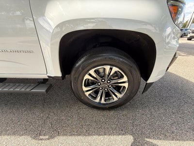 2022 Chevrolet Colorado 2WD Z71