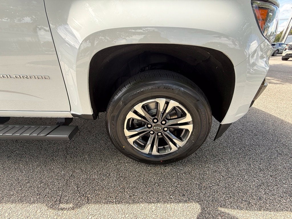 2022 Chevrolet Colorado 2WD Z71