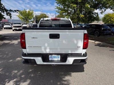 2022 Chevrolet Colorado 2WD Z71
