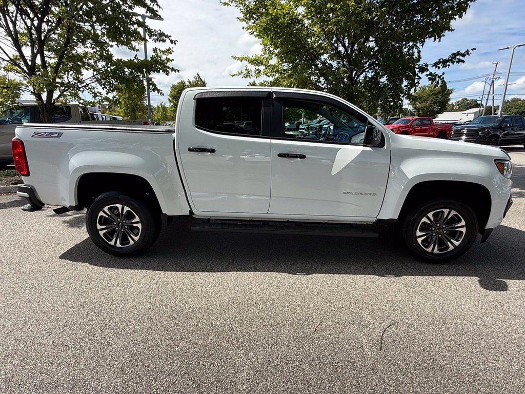 2022 Chevrolet Colorado 2WD Z71