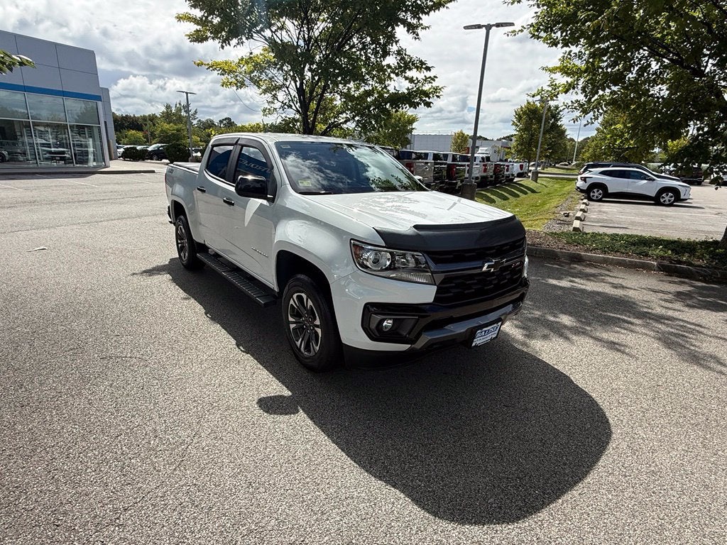 2022 Chevrolet Colorado 2WD Z71