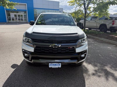 2022 Chevrolet Colorado 2WD Z71