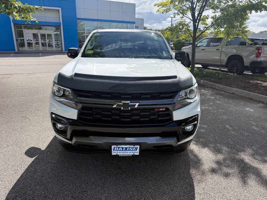 2022 Chevrolet Colorado 2WD Z71