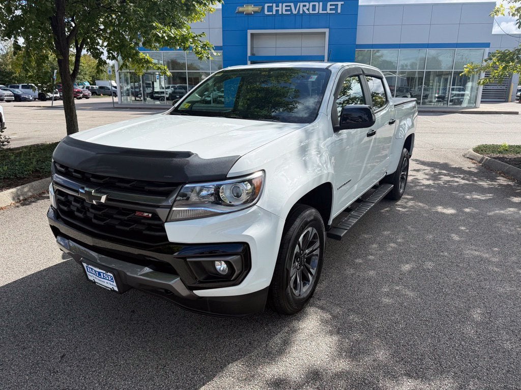 2022 Chevrolet Colorado 2WD Z71
