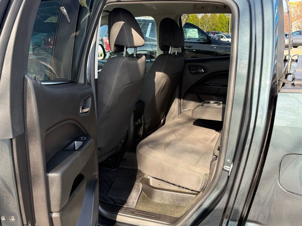 2017 Chevrolet Colorado 4WD LT
