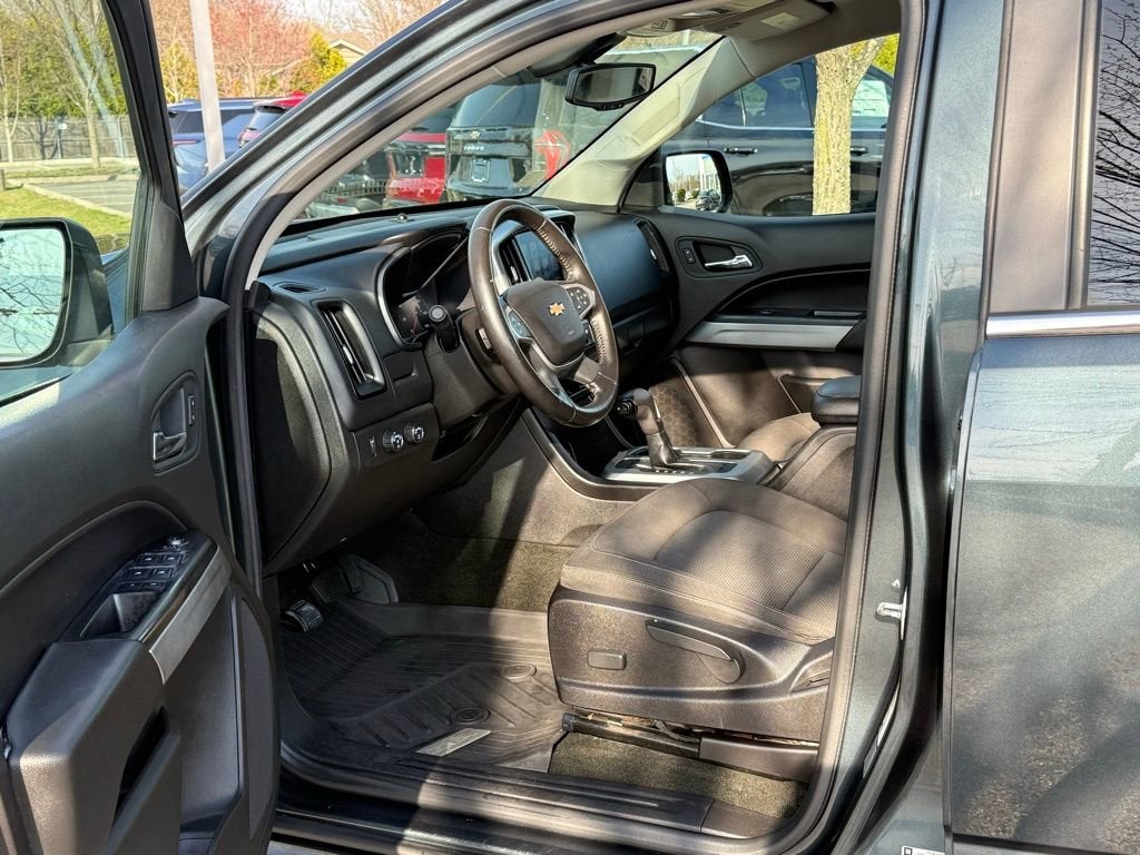 2017 Chevrolet Colorado 4WD LT