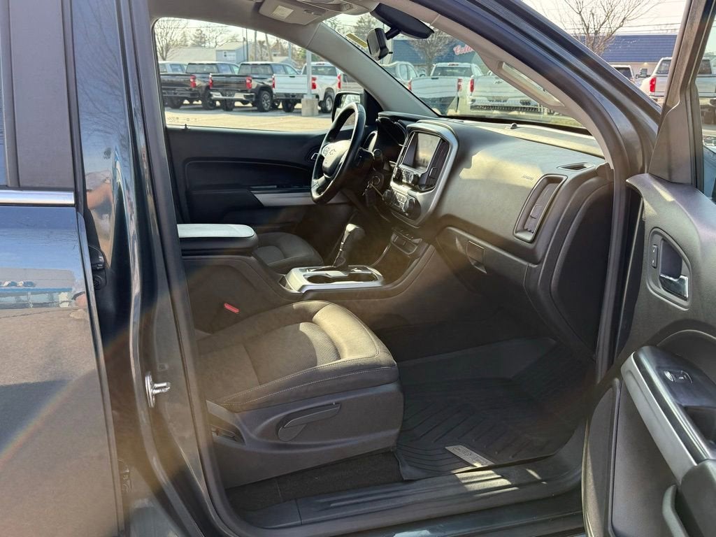 2017 Chevrolet Colorado 4WD LT