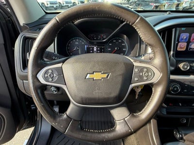 2017 Chevrolet Colorado 4WD LT