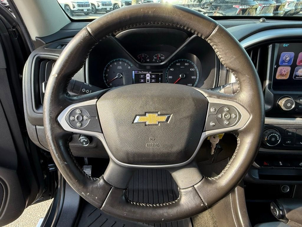 2017 Chevrolet Colorado 4WD LT