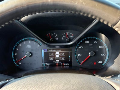 2017 Chevrolet Colorado 4WD LT