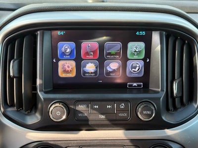 2017 Chevrolet Colorado 4WD LT