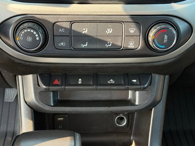 2017 Chevrolet Colorado 4WD LT