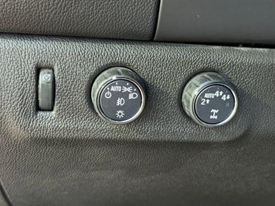 2017 Chevrolet Colorado 4WD LT