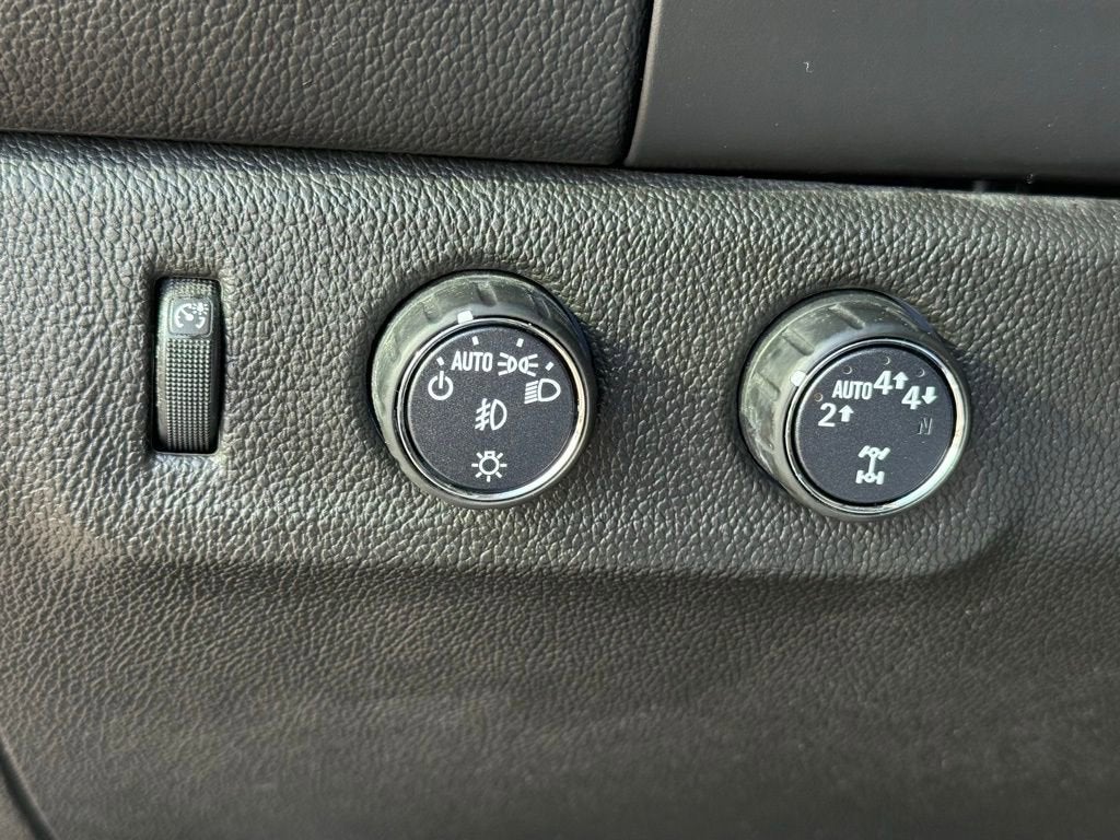 2017 Chevrolet Colorado 4WD LT