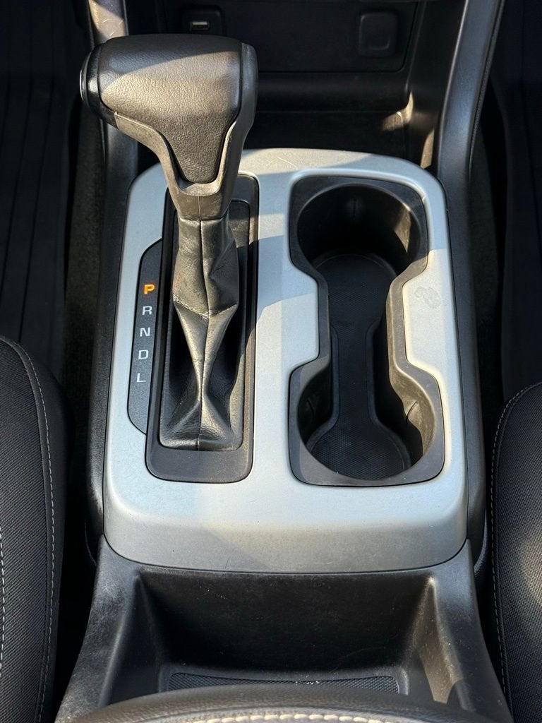 2017 Chevrolet Colorado 4WD LT