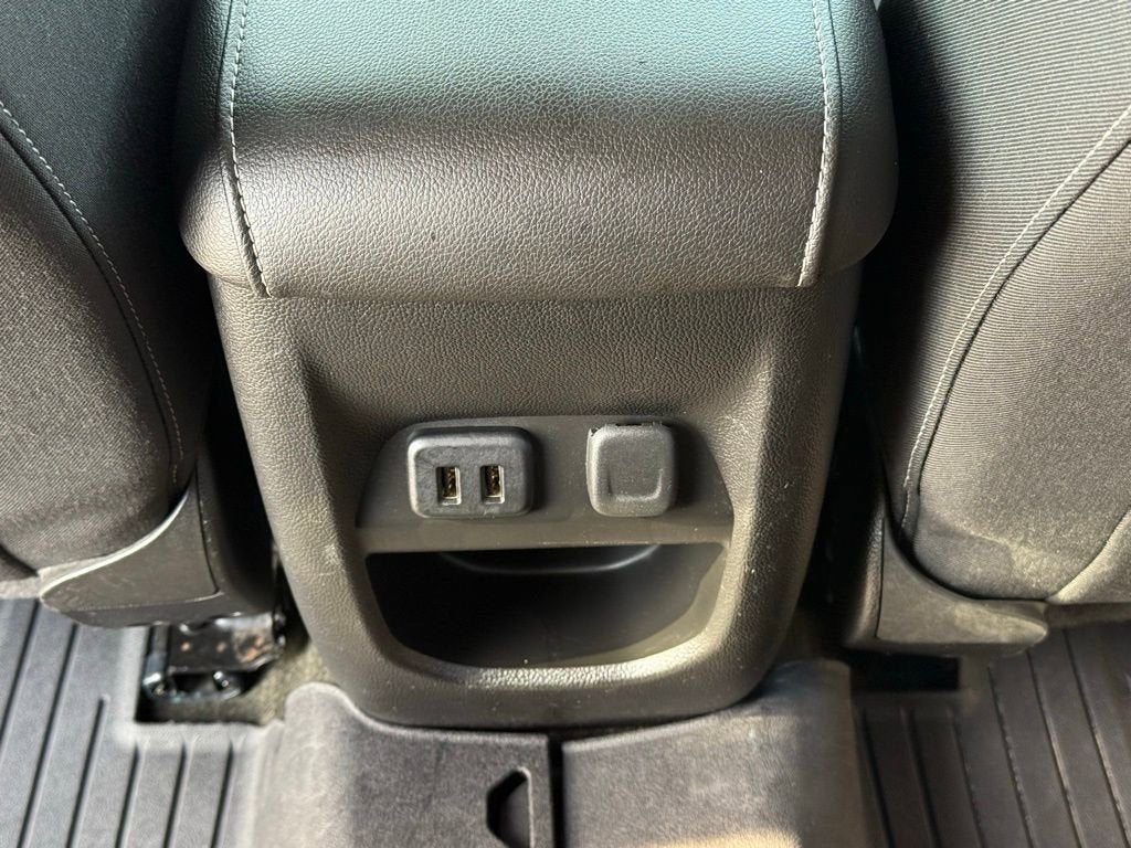 2017 Chevrolet Colorado 4WD LT