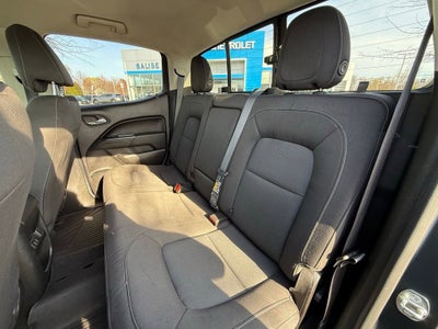 2017 Chevrolet Colorado 4WD LT