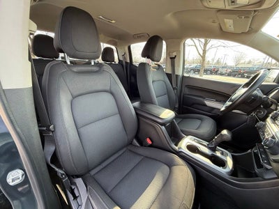 2017 Chevrolet Colorado 4WD LT
