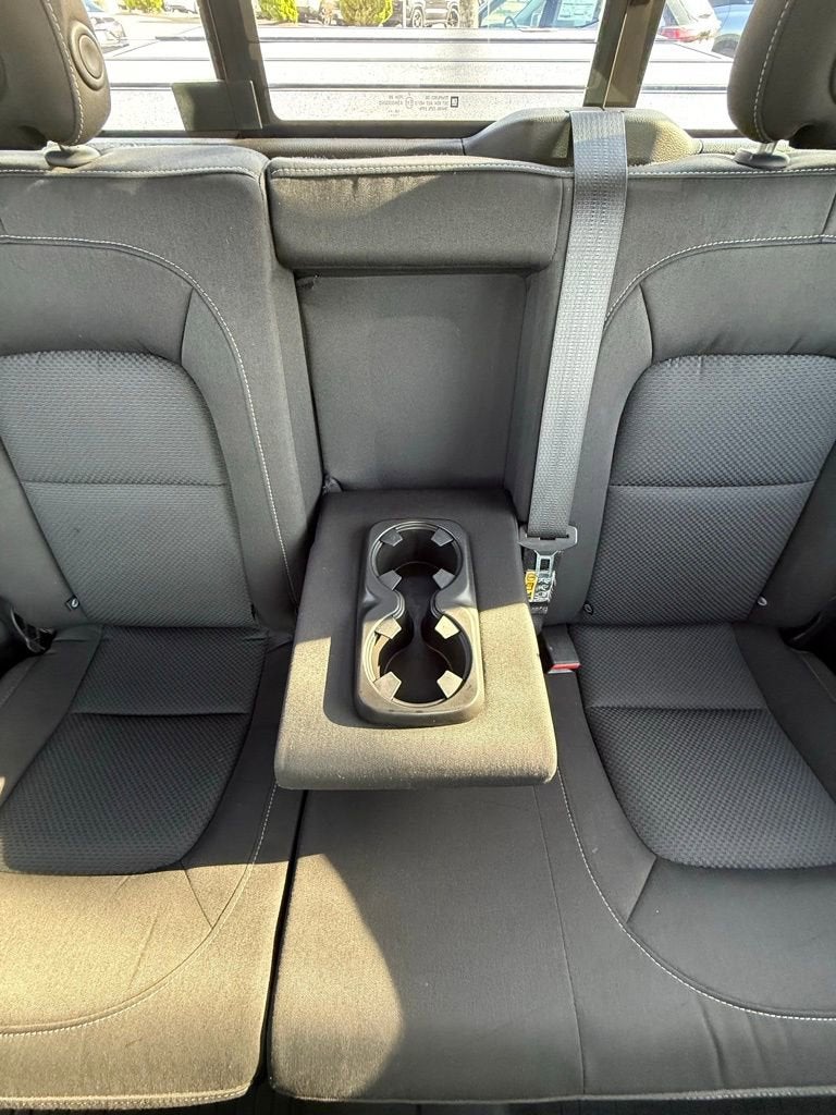 2017 Chevrolet Colorado 4WD LT
