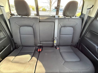 2017 Chevrolet Colorado 4WD LT