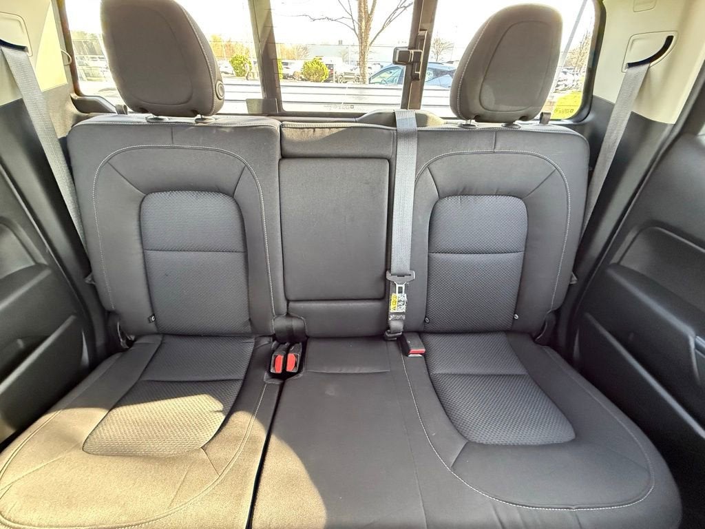 2017 Chevrolet Colorado 4WD LT