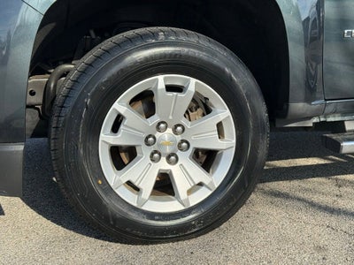 2017 Chevrolet Colorado 4WD LT