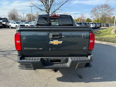 2017 Chevrolet Colorado 4WD LT