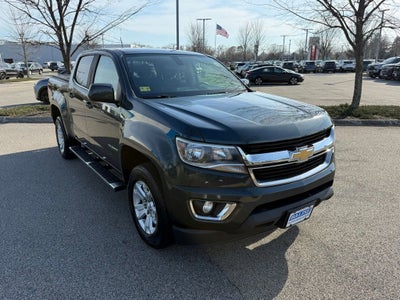 2017 Chevrolet Colorado 4WD LT