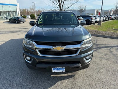 2017 Chevrolet Colorado 4WD LT