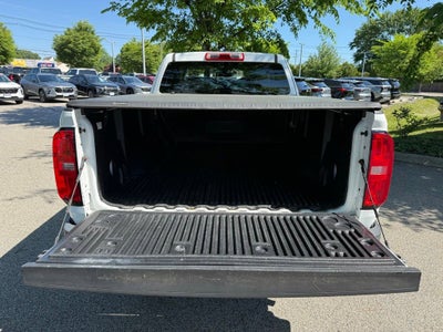 2019 Chevrolet Colorado 2WD Work Truck