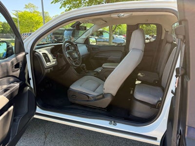 2019 Chevrolet Colorado 2WD Work Truck
