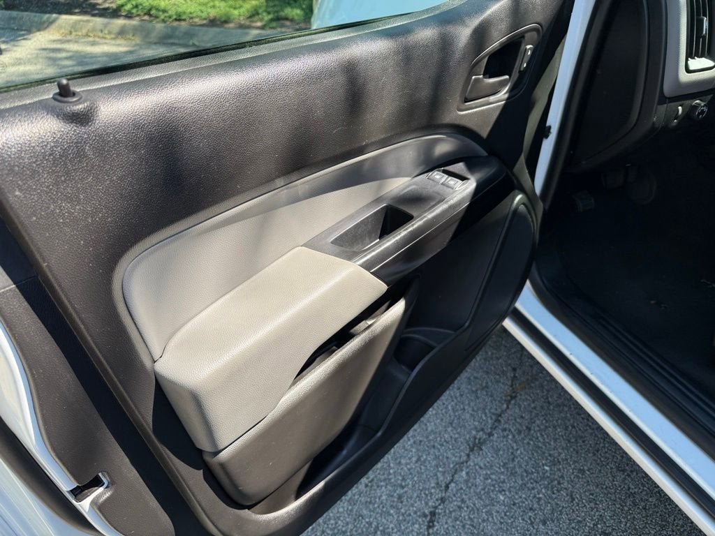 2019 Chevrolet Colorado 2WD Work Truck