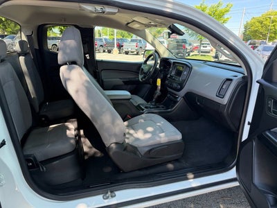 2019 Chevrolet Colorado 2WD Work Truck