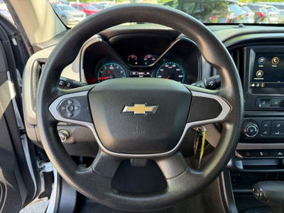 2019 Chevrolet Colorado 2WD Work Truck