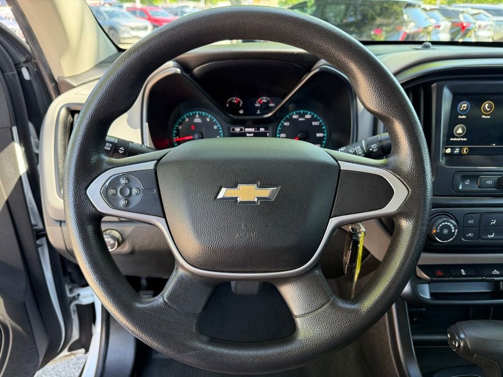 2019 Chevrolet Colorado 2WD Work Truck