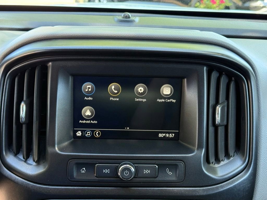2019 Chevrolet Colorado 2WD Work Truck