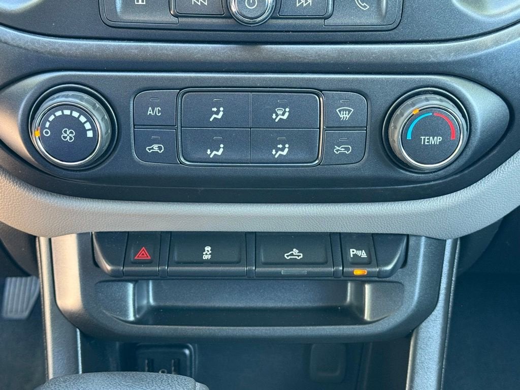 2019 Chevrolet Colorado 2WD Work Truck