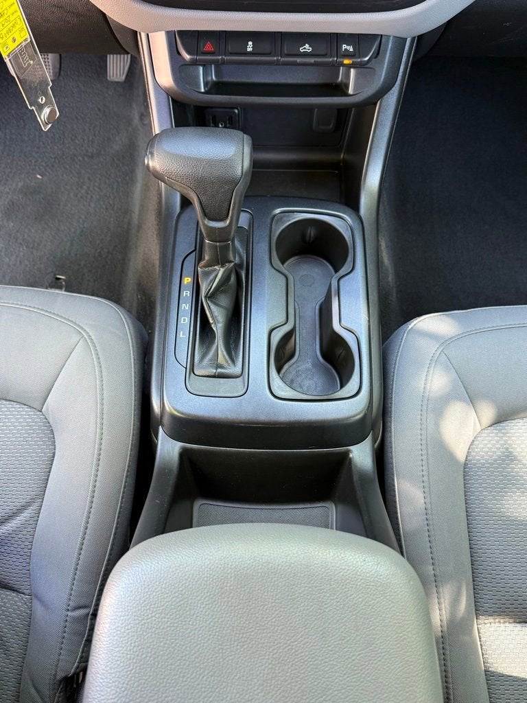 2019 Chevrolet Colorado 2WD Work Truck